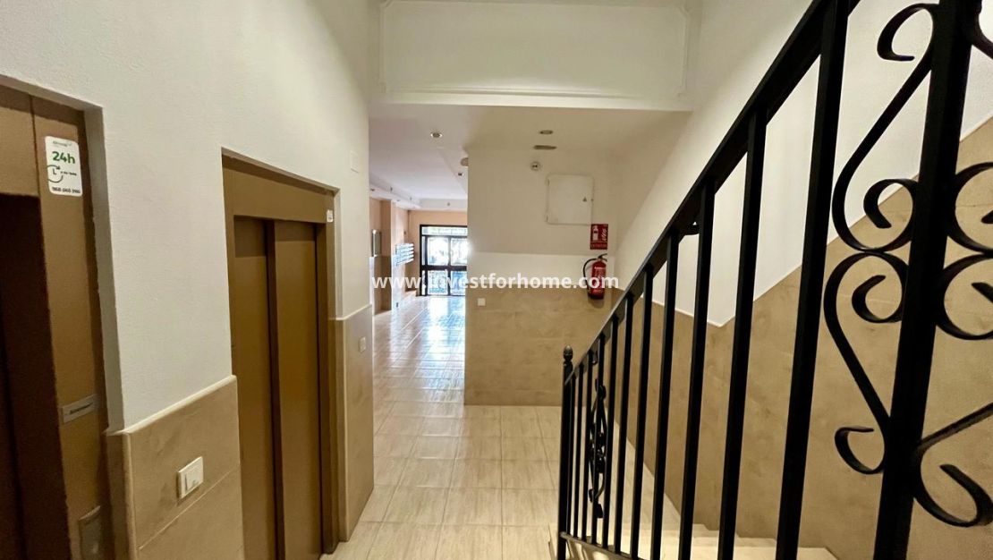 Verkoop - Appartement - Torrevieja - Costa Blanca