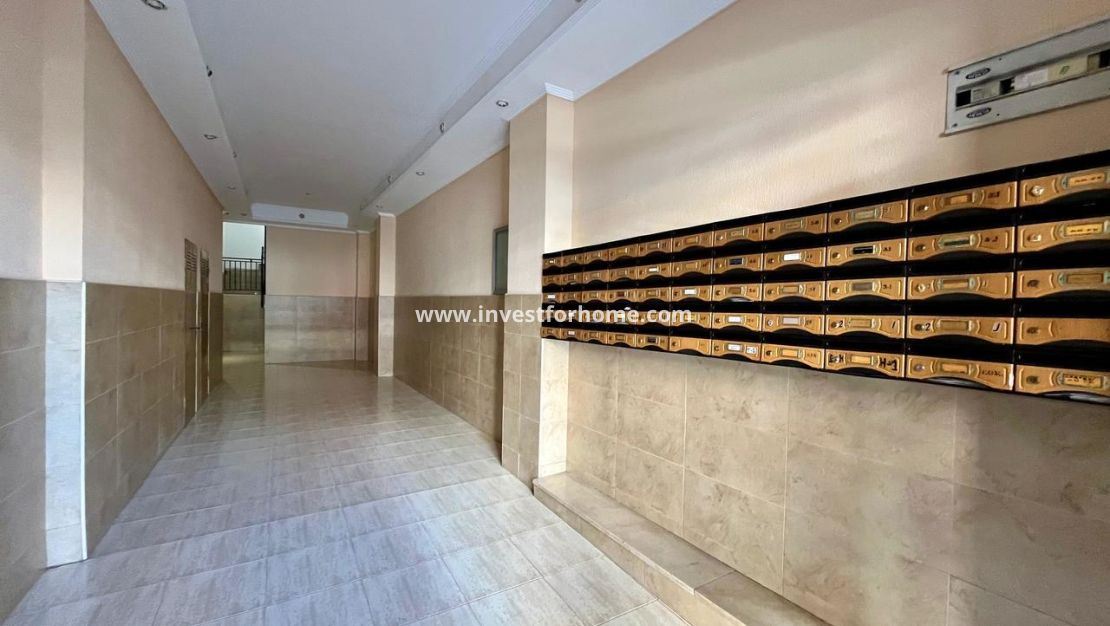 Verkoop - Appartement - Torrevieja - Costa Blanca