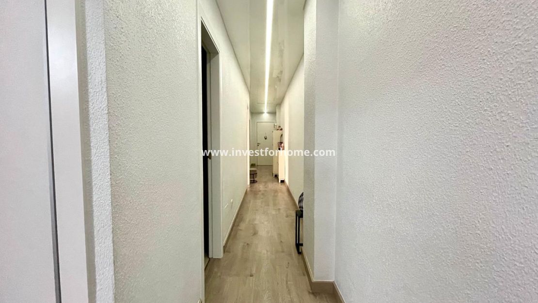 Verkoop - Appartement - Torrevieja - Costa Blanca
