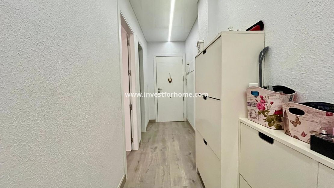 Verkoop - Appartement - Torrevieja - Costa Blanca