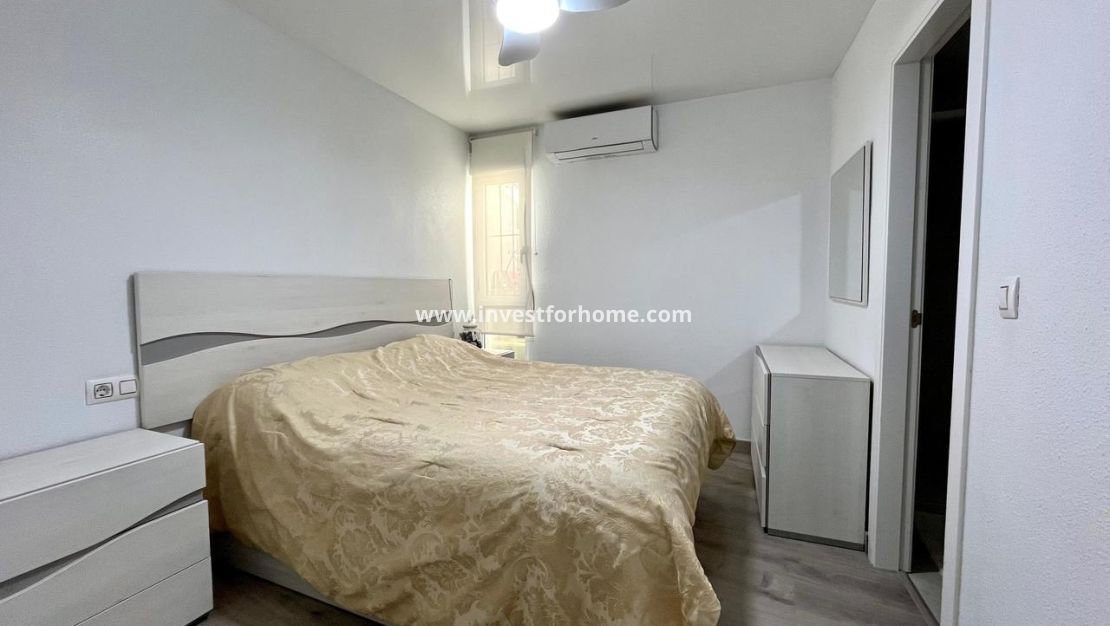 Verkoop - Appartement - Torrevieja - Costa Blanca