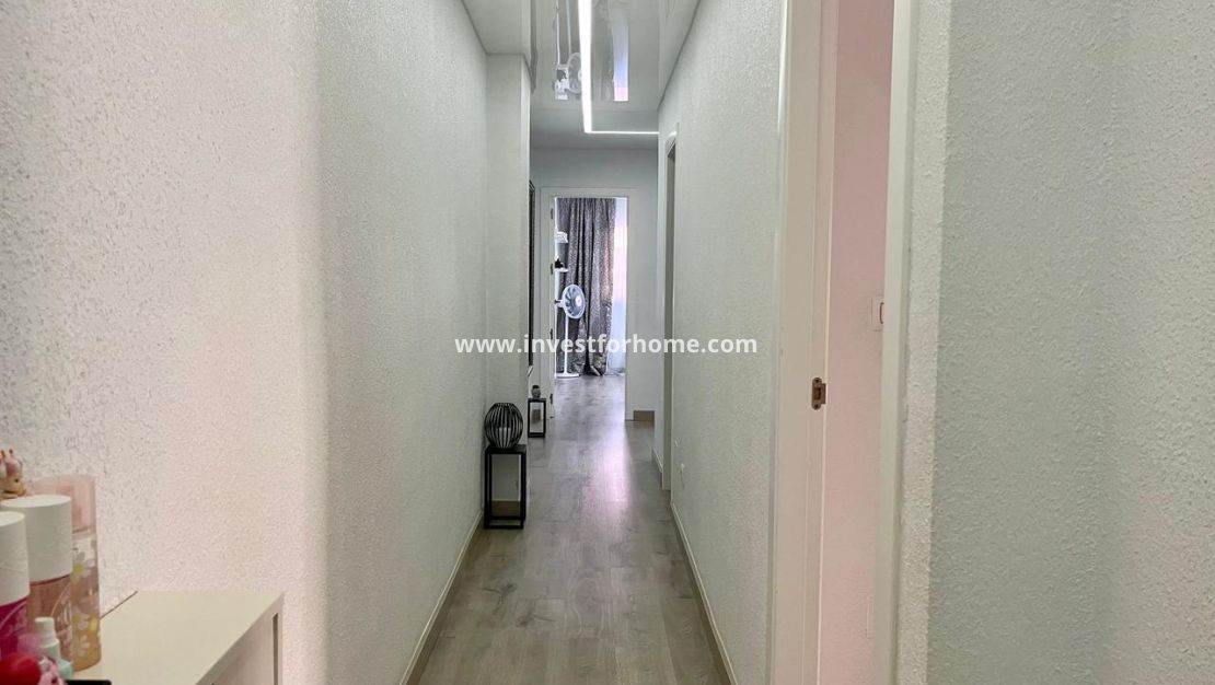 Verkoop - Appartement - Torrevieja - Costa Blanca