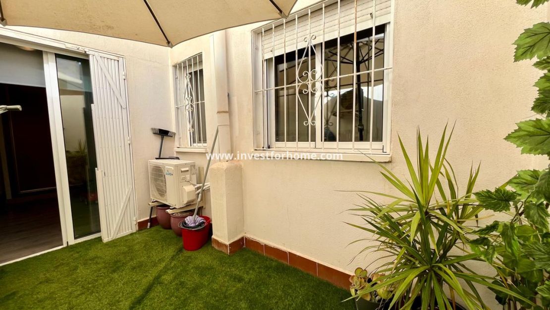 Verkoop - Appartement - Torrevieja - Costa Blanca