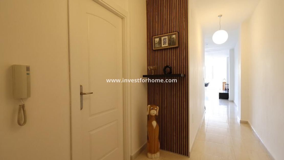 Verkoop - Appartement - Torrevieja - Costa Blanca