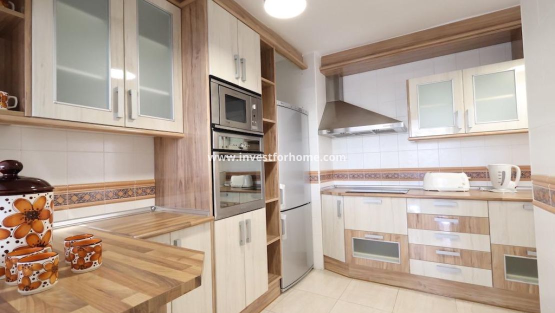 Verkoop - Appartement - Torrevieja - Costa Blanca