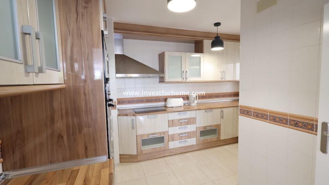 Verkoop - Appartement - Torrevieja - Costa Blanca