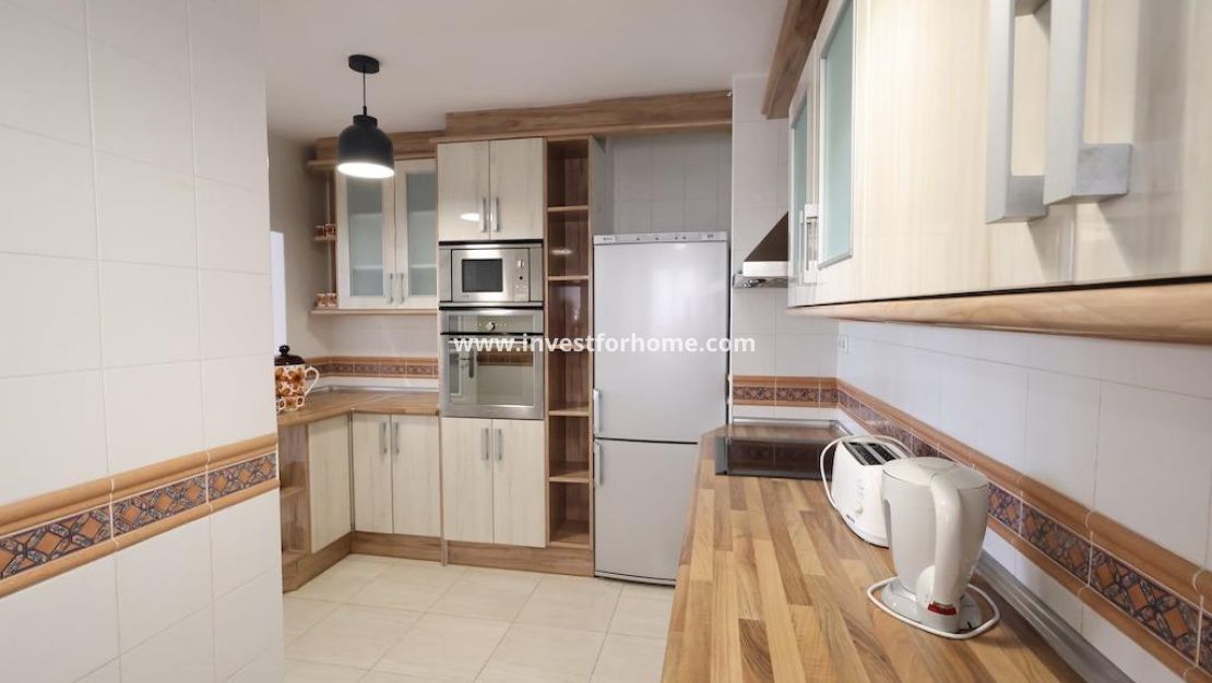 Verkoop - Appartement - Torrevieja - Costa Blanca