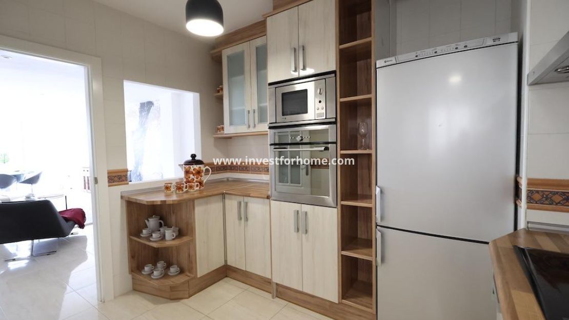 Verkoop - Appartement - Torrevieja - Costa Blanca