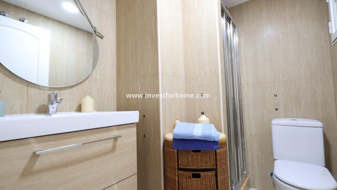 Verkoop - Appartement - Torrevieja - Costa Blanca