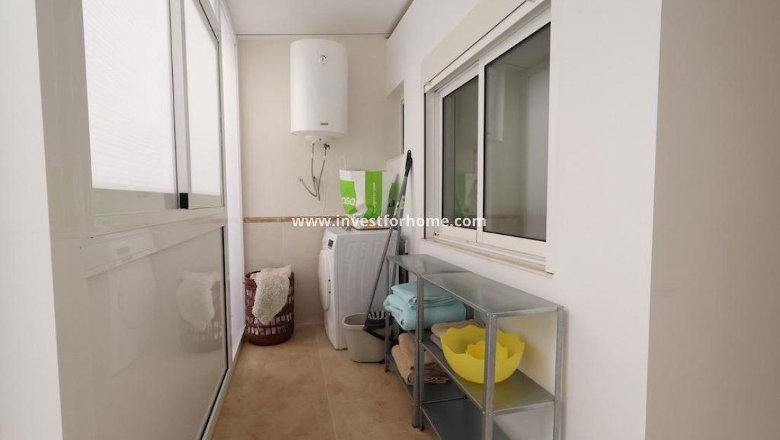 Verkoop - Appartement - Torrevieja - Costa Blanca