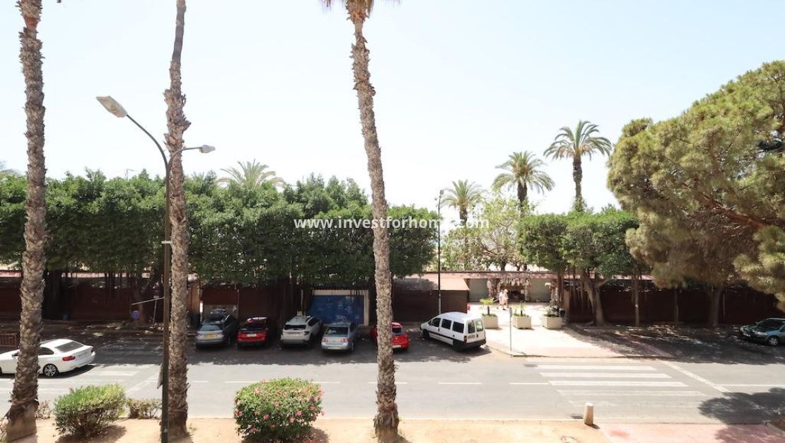 Verkoop - Appartement - Torrevieja - Costa Blanca