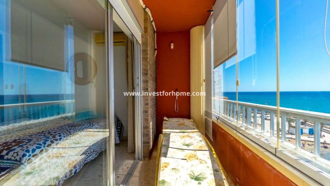 Verkoop - Appartement - Torrevieja - Costa Blanca