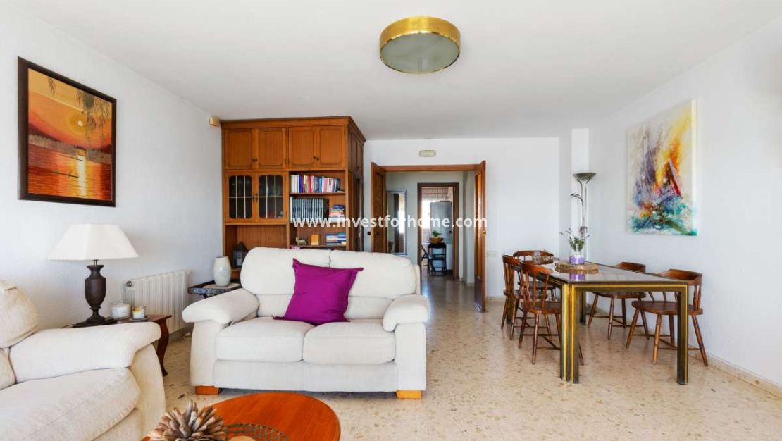 Verkoop - Appartement - Torrevieja - Costa Blanca