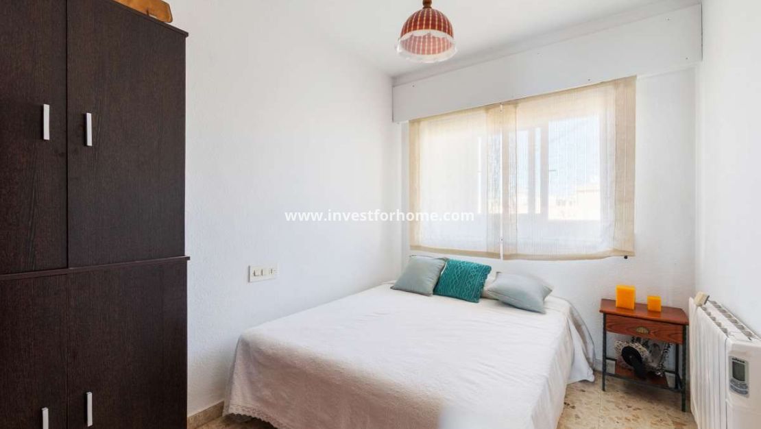 Verkoop - Appartement - Torrevieja - Costa Blanca