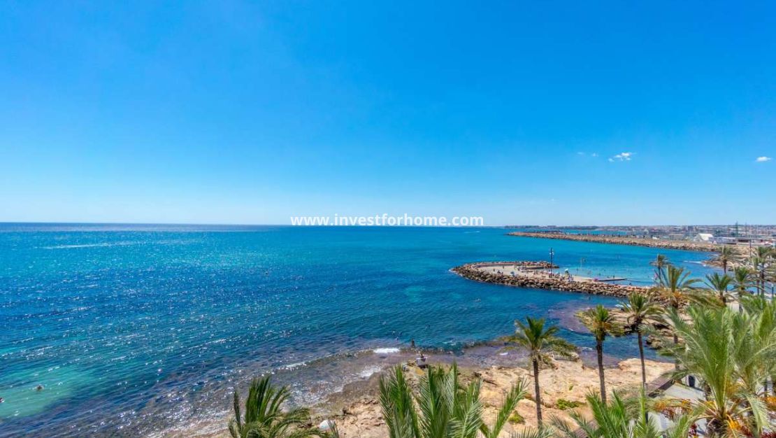 Verkoop - Appartement - Torrevieja - Costa Blanca