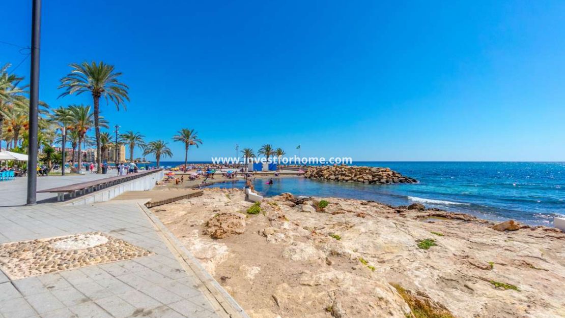 Verkoop - Appartement - Torrevieja - Costa Blanca