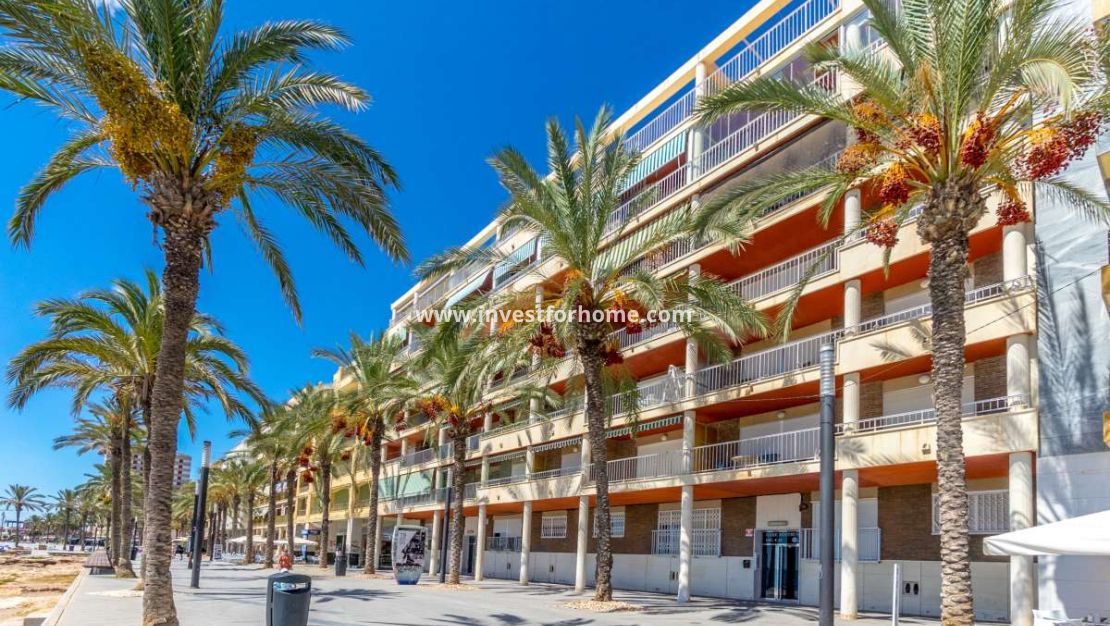 Verkoop - Appartement - Torrevieja - Costa Blanca