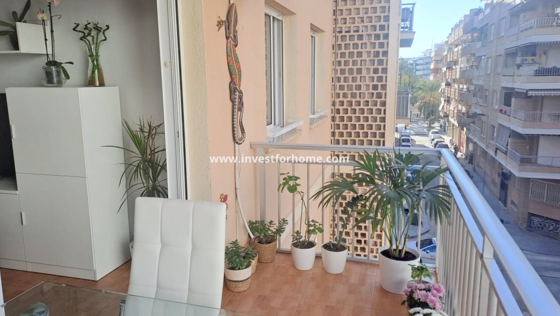 Verkoop - Appartement - Torrevieja - Costa Blanca