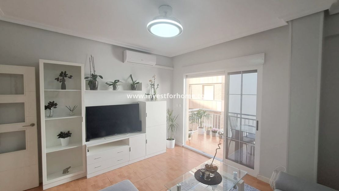 Verkoop - Appartement - Torrevieja - Costa Blanca