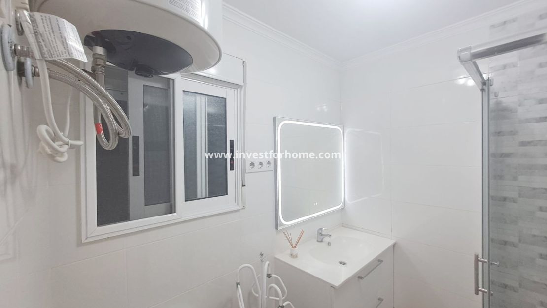 Verkoop - Appartement - Torrevieja - Costa Blanca