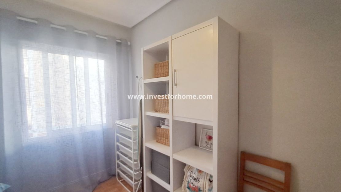 Verkoop - Appartement - Torrevieja - Costa Blanca