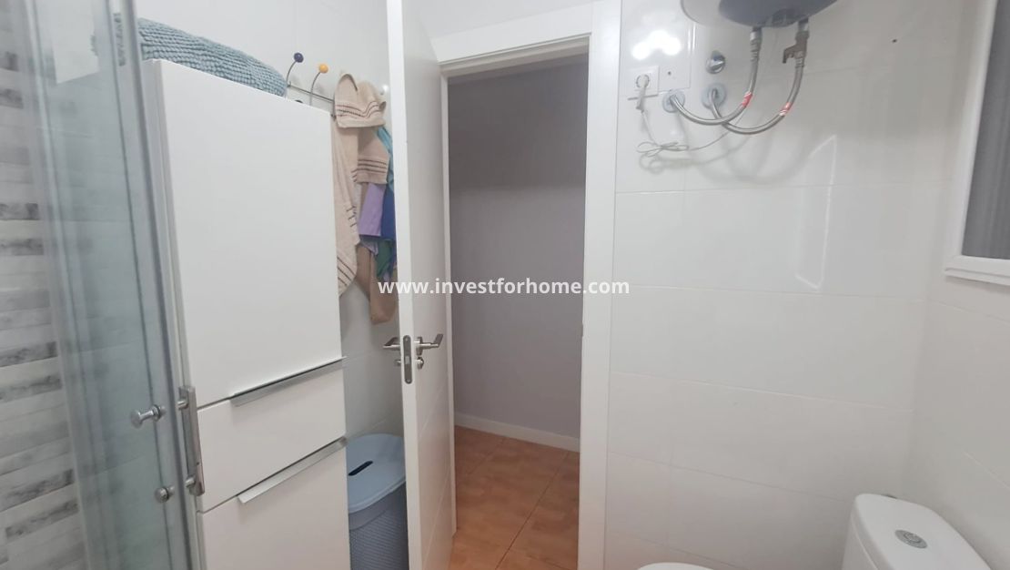 Verkoop - Appartement - Torrevieja - Costa Blanca