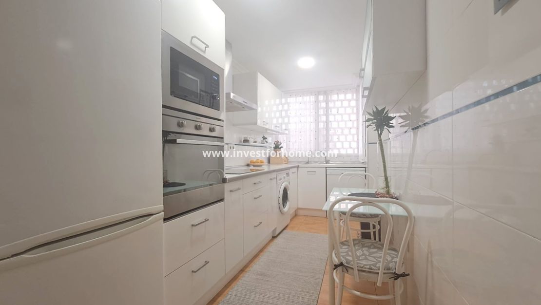 Verkoop - Appartement - Torrevieja - Costa Blanca