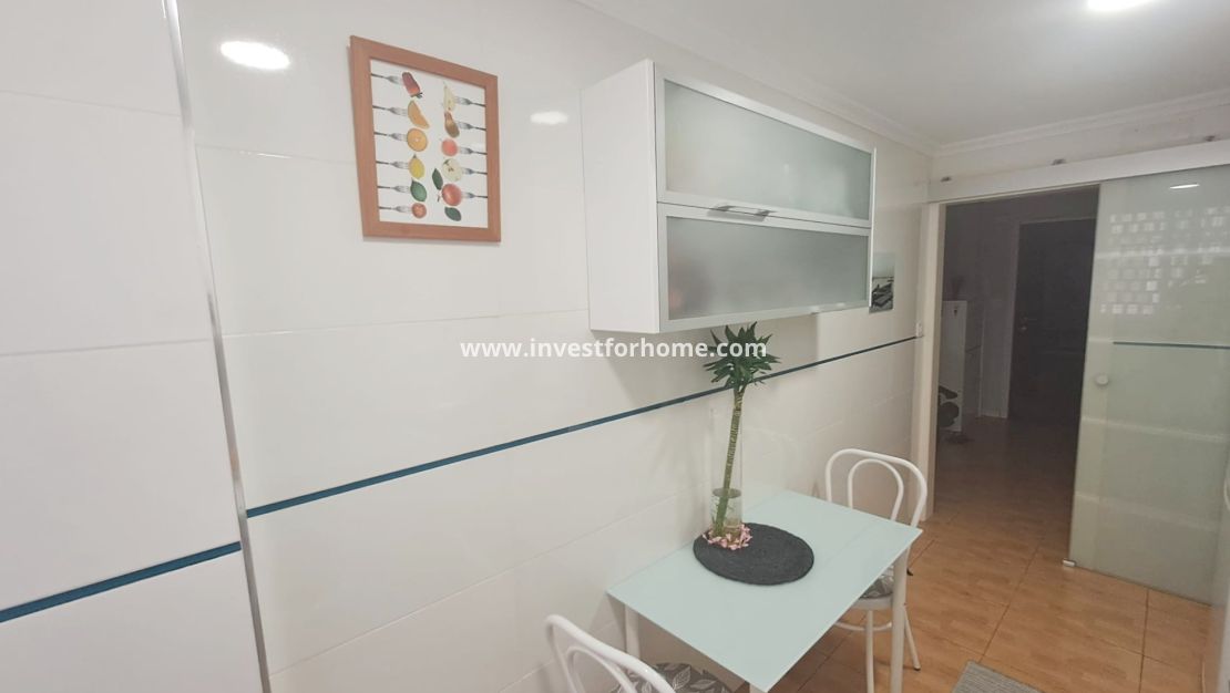 Verkoop - Appartement - Torrevieja - Costa Blanca