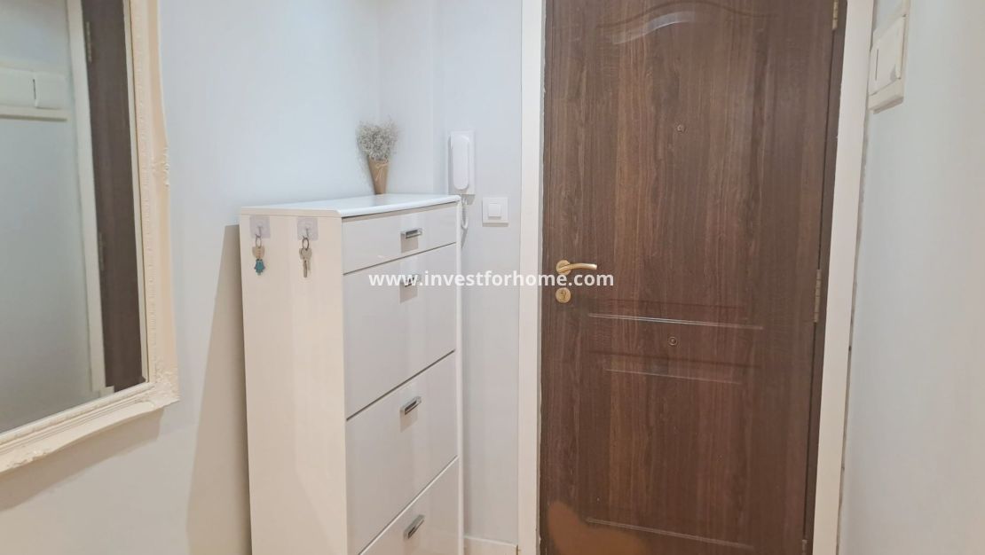 Verkoop - Appartement - Torrevieja - Costa Blanca
