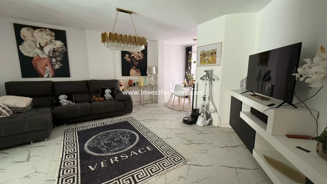 Verkoop - Appartement - Torrevieja - Costa Blanca