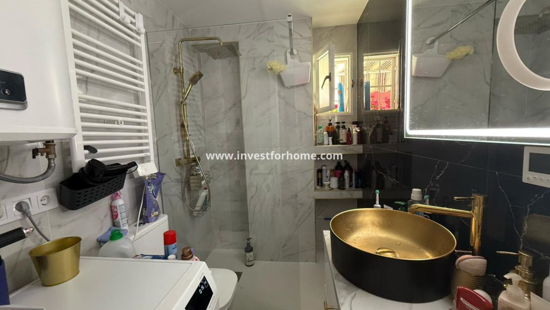 Verkoop - Appartement - Torrevieja - Costa Blanca