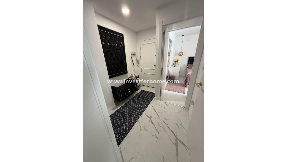 Verkoop - Appartement - Torrevieja - Costa Blanca