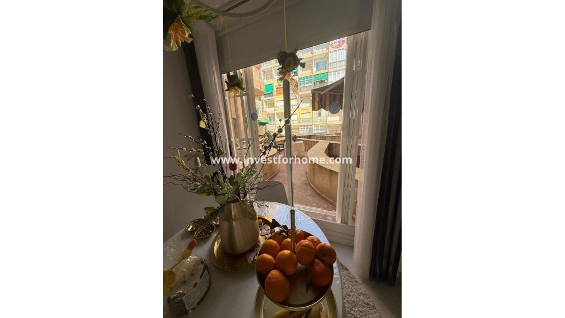 Verkoop - Appartement - Torrevieja - Costa Blanca