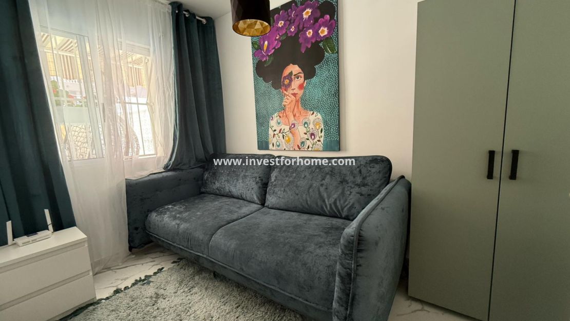 Verkoop - Appartement - Torrevieja - Costa Blanca