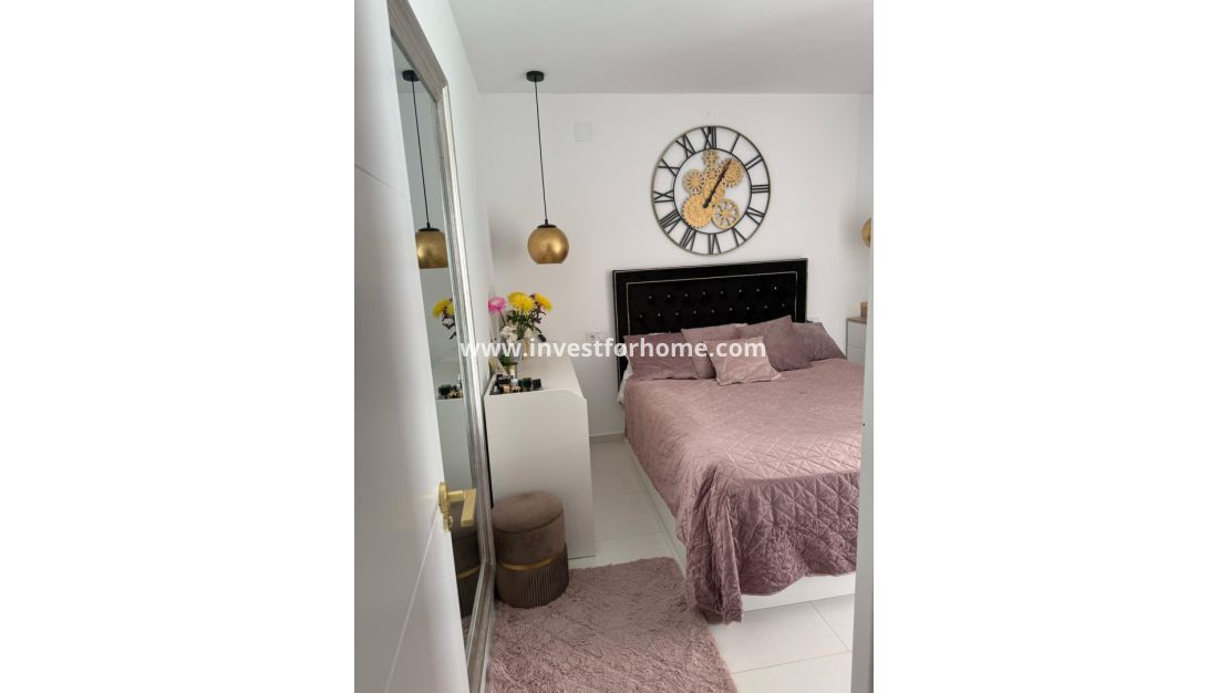 Verkoop - Appartement - Torrevieja - Costa Blanca