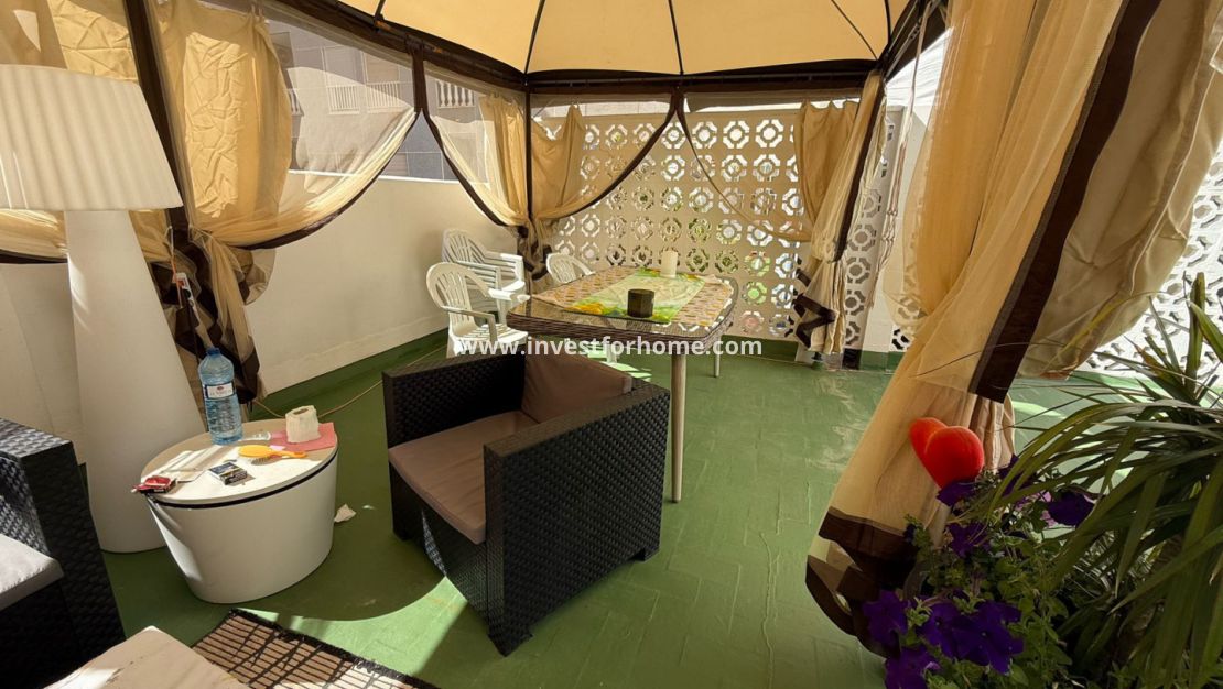 Verkoop - Appartement - Torrevieja - Costa Blanca