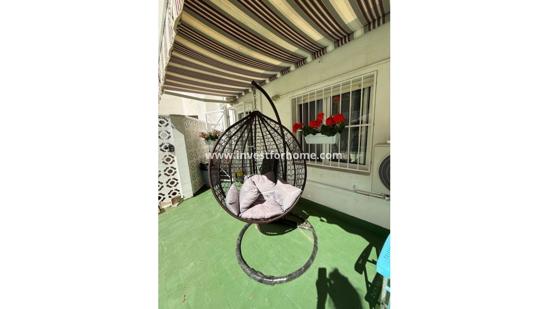 Verkoop - Appartement - Torrevieja - Costa Blanca