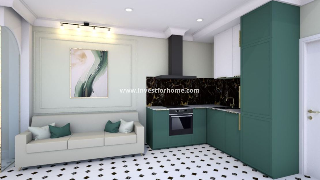 Verkoop - Appartement - Torrevieja - Costa Blanca