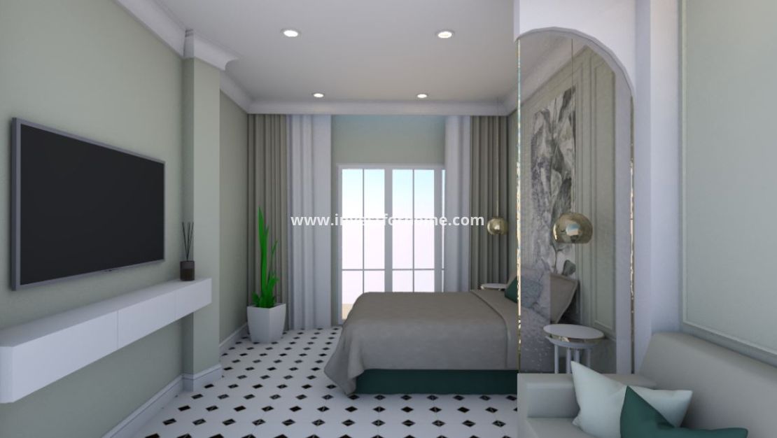 Verkoop - Appartement - Torrevieja - Costa Blanca