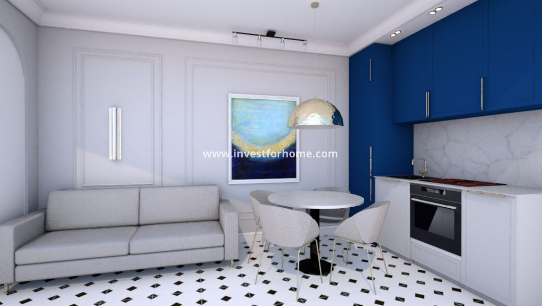 Verkoop - Appartement - Torrevieja - Costa Blanca