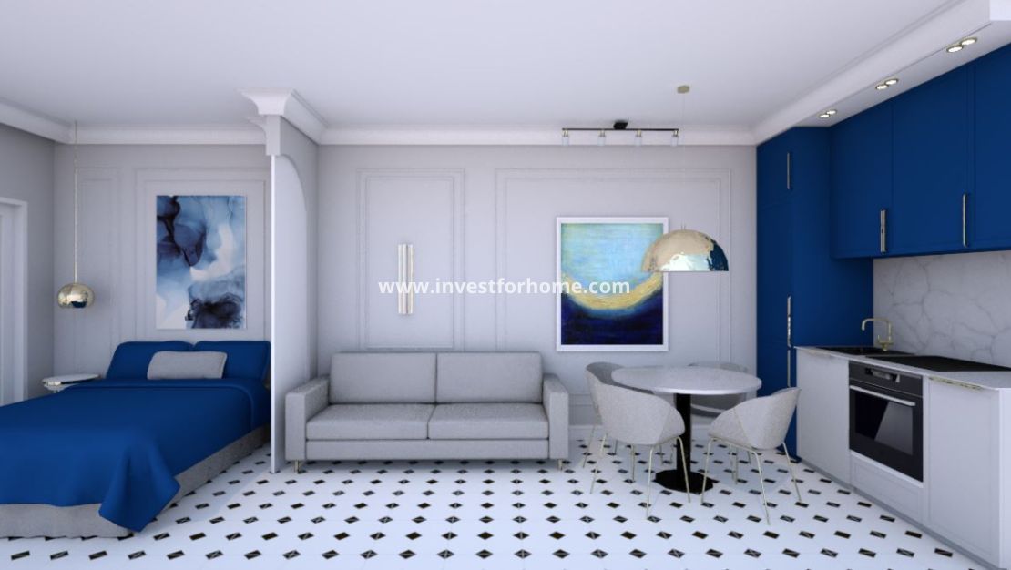 Verkoop - Appartement - Torrevieja - Costa Blanca