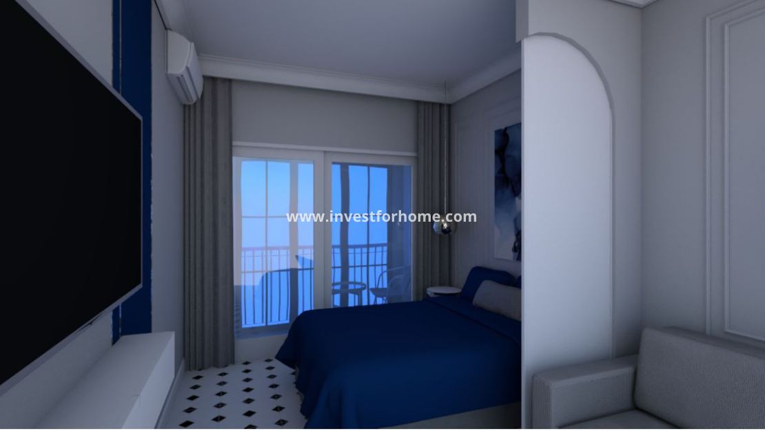 Verkoop - Appartement - Torrevieja - Costa Blanca