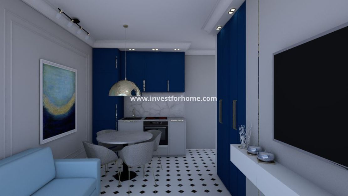 Verkoop - Appartement - Torrevieja - Costa Blanca