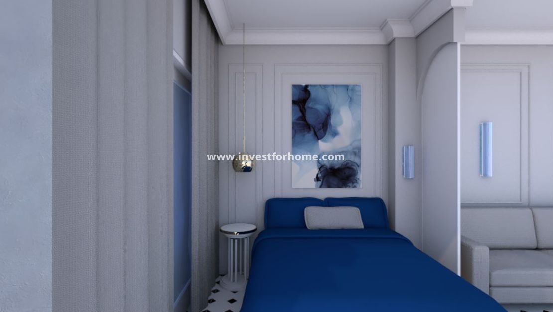 Verkoop - Appartement - Torrevieja - Costa Blanca