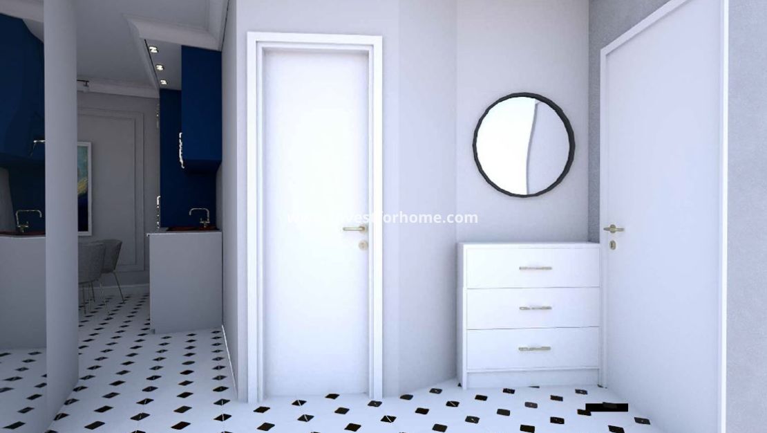 Verkoop - Appartement - Torrevieja - Costa Blanca