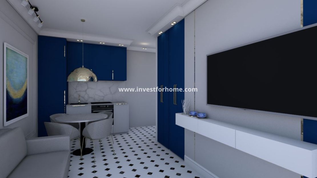 Verkoop - Appartement - Torrevieja - Costa Blanca