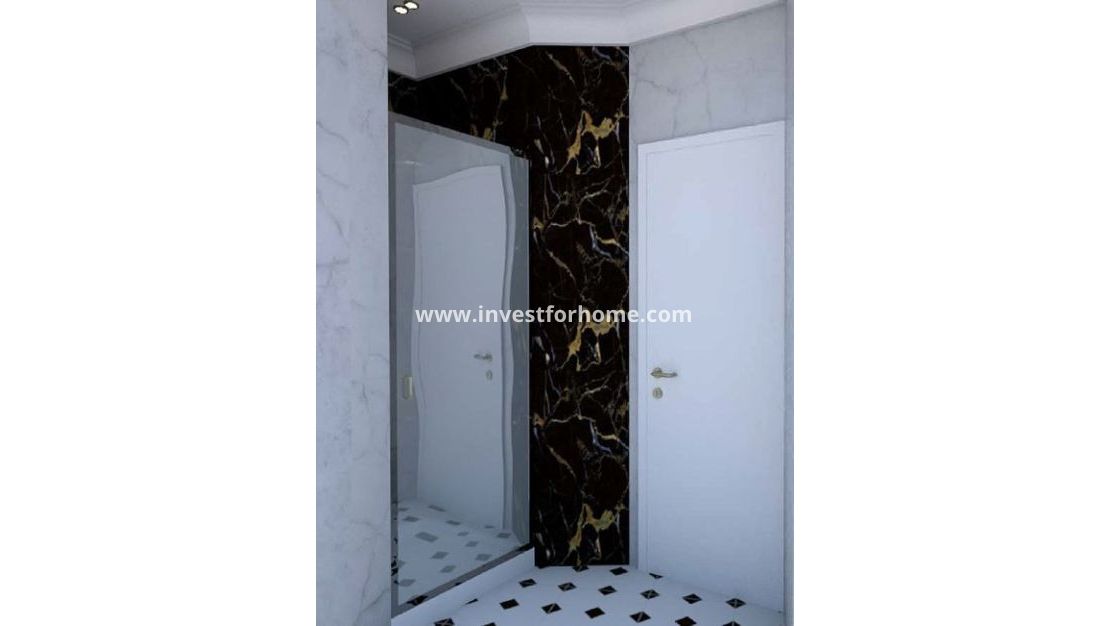 Verkoop - Appartement - Torrevieja - Costa Blanca