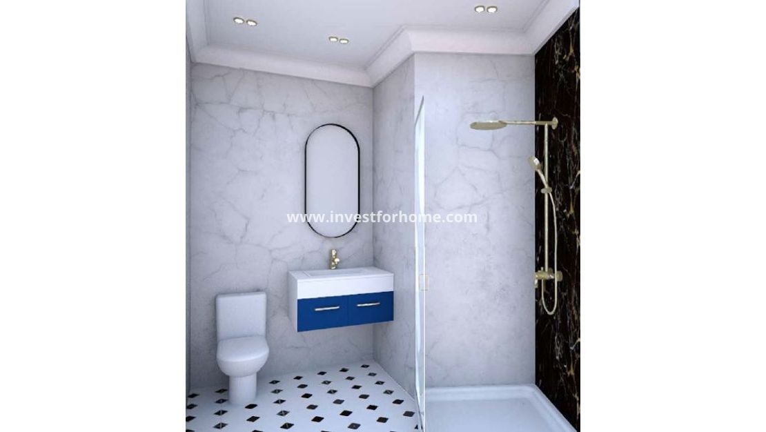 Verkoop - Appartement - Torrevieja - Costa Blanca