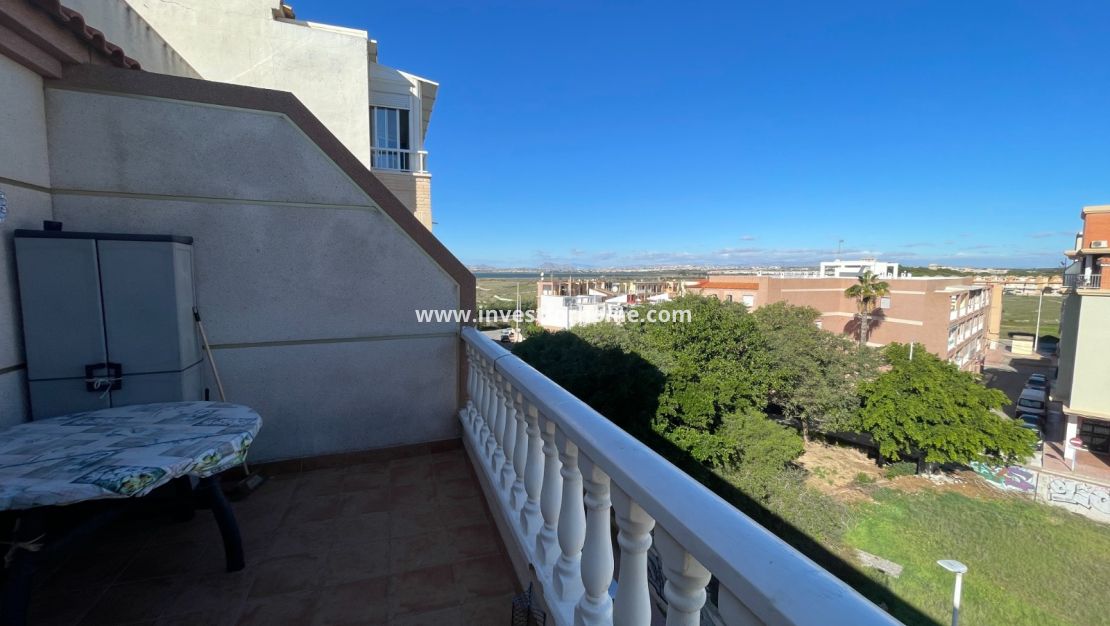 Verkoop - Appartement - Torrevieja - Costa Blanca