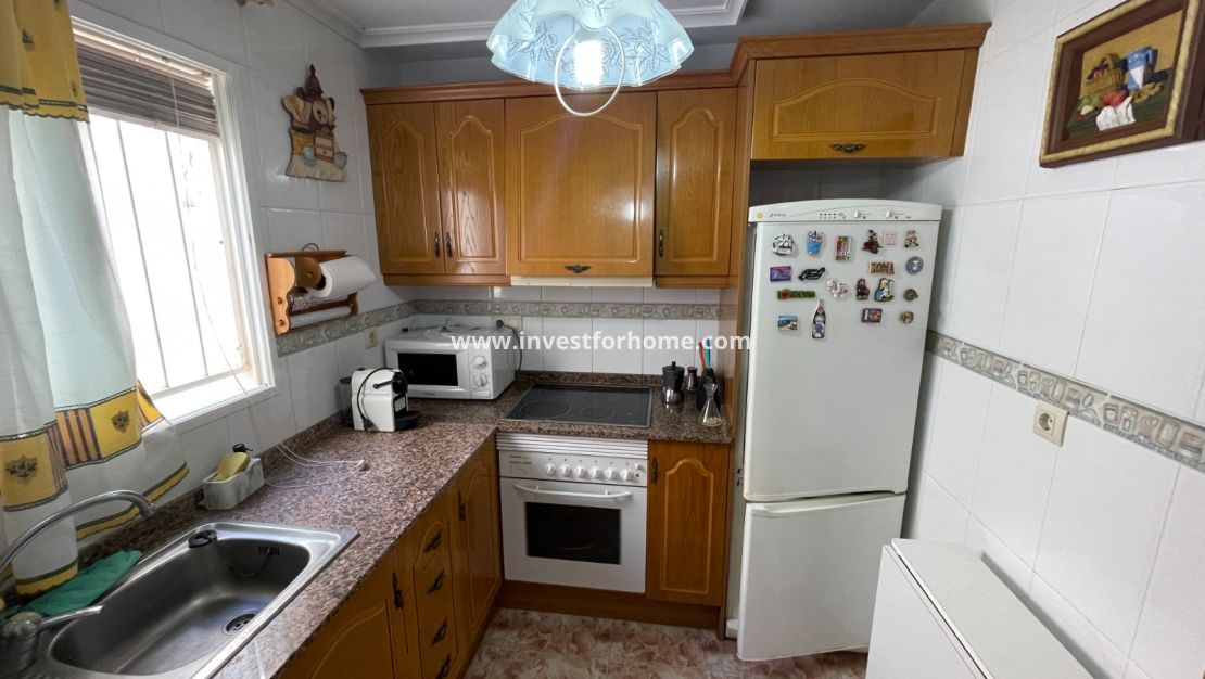 Verkoop - Appartement - Torrevieja - Costa Blanca